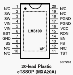   LM3100